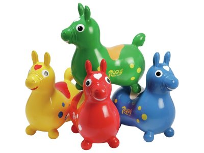 Zoom bild av MAXI PACK RODY THE PONY