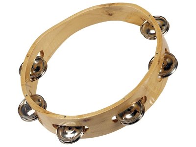 Zoom bild av TAMBOURINE 6 pairs