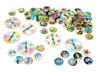 Zoom bild av EDUCATIONAL PACKAGE Discover and classify animals