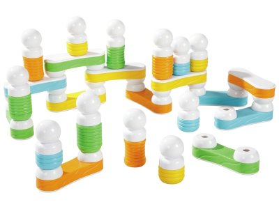 Zoom bild av Grippies Links MAGNETIC CONSTRUCTION 24 pieces