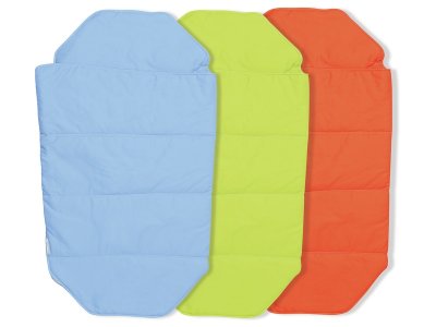 Zoom bild av 3 SLEEPING BAGS for stackable beds (105 x 54 cm)
