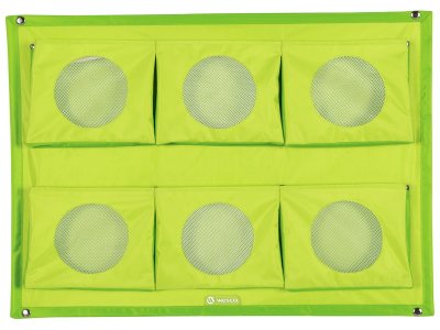 Zoom bild av Visio STORAGE PANEL FOR UNIT H: 51 cm - 6 pockets