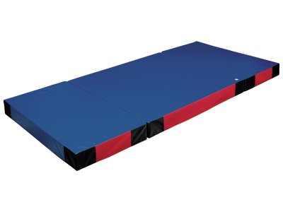 Zoom bild av LARGE LANDING MATS L: 400 cm - W: 200 cm - th: 20 cm - folds in