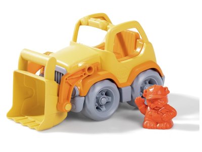 Zoom bild av ECO-DESIGNED VEHICLE Digger and driver