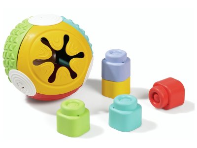 Zoom bild av CLEMMY SENSORY BALL