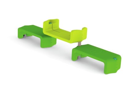 Zoom bild av Gaya MOTOR SKILLS MODULES Fixing plates