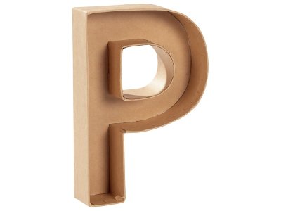 Zoom bild av P