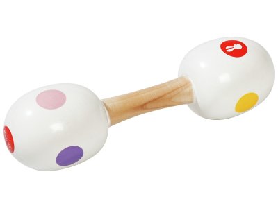 Zoom bild av Confetti MARACAS DUMBBELL