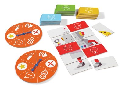 Zoom bild av Bringing emotions to life LANGUAGE GAME