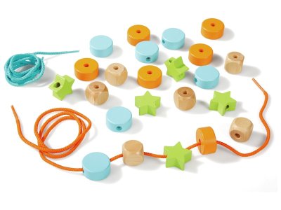 Zoom bild av Filacolor BEADS FOR THREADING
