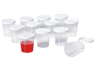Zoom bild av 30 ml JAR + LIDS