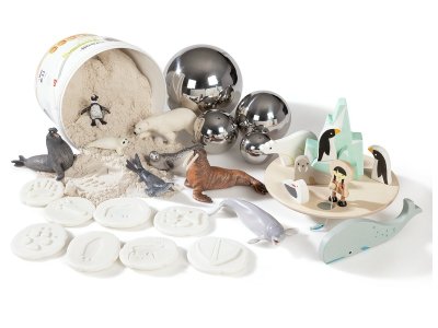 Zoom bild av SENSORY UNIVERSE ADDITIONAL PIECES Fleece