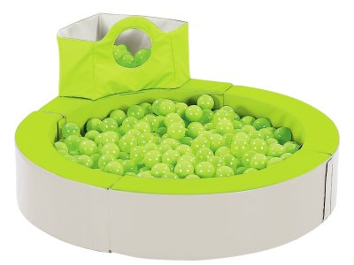 Zoom bild av Basic COOKING POT BALL POOL With balls