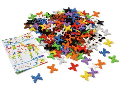 Zoom bild av Incastro CONSTRUCTION SET 250 pieces