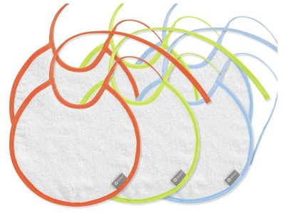 Zoom bild av FIRST YEAR LACE-UP BIBS Washable at 90°C