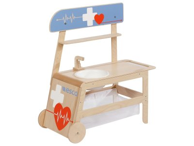 Zoom bild av BOOTH Safe Healthcare Centre