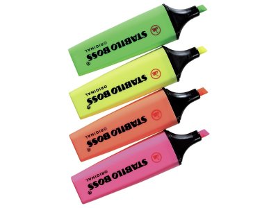 Zoom bild av Boss HIGHLIGHTERS
