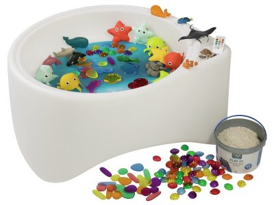 Zoom bild av SENSORY LIGHT-UP TABLE KIT Seaworld