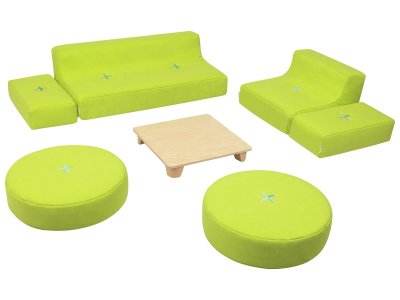 Zoom bild av Cocoon Comfort COMFORT ZONE KIT Floor standing
