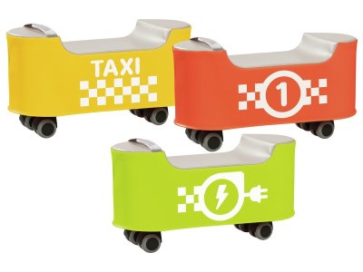 Zoom bild av ZAPPIFOAM RIDE-ON TOY MAXI PACK