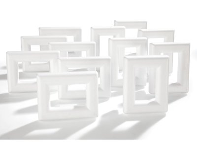 Zoom bild av POLYSTYRENE FRAMES TO DECORATE
