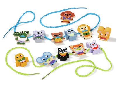 Zoom bild av FilaFriends LACING BEADS