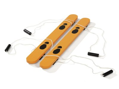 Zoom bild av COORDINATION SKIS