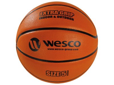 Zoom bild av Extra Grip Indoor - Outdoor BASKETBALL BALL Size 5