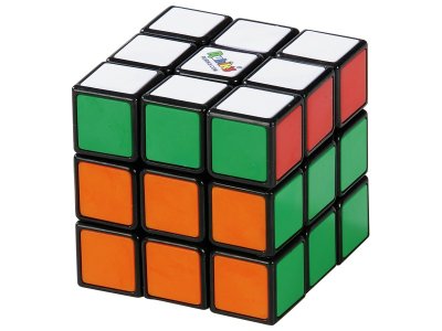 Zoom bild av Rubik's cube LOGIC GAME
