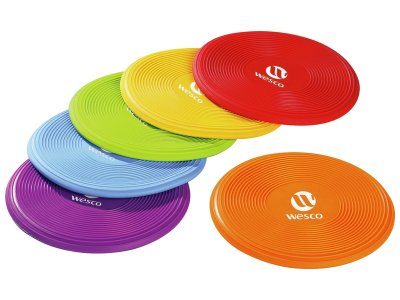 Zoom bild av MAXI PACK OF FLEXIBLE FLYING DISCS