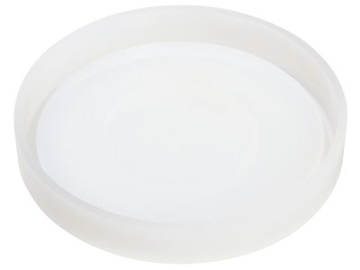 Zoom bild av JESMONITE SILICONE MOULD Round coaster