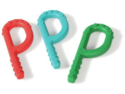 Zoom bild av MAXI PACK Textured Teething ARK GRABBERS