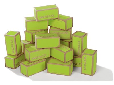 Zoom bild av ARCHIbloc QUARTER BRICKS