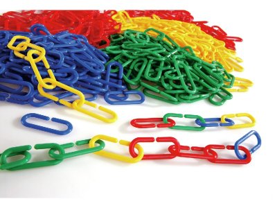 Zoom bild av SORTING CHAIN LINKS