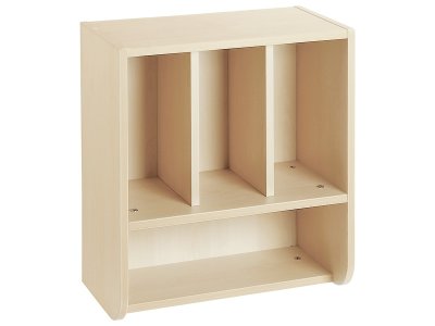 Zoom bild av WALL STORAGE FOR NAPPIES