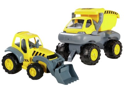 Zoom bild av MAXI PACK GIANT VEHICLES