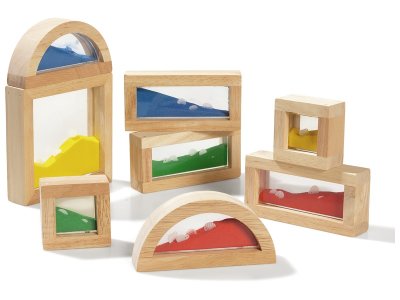 Zoom bild av SENSORY BLOCKS Sand