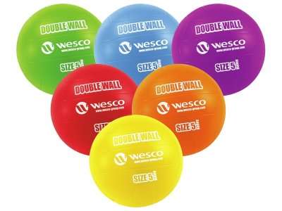 Zoom bild av Dual-material VOLLEY BALL MAXI PACK of dual-material Size 5 VOLL