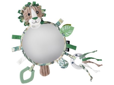 Zoom bild av EARLY LEARNING MIRROR JELEKROS The lion
