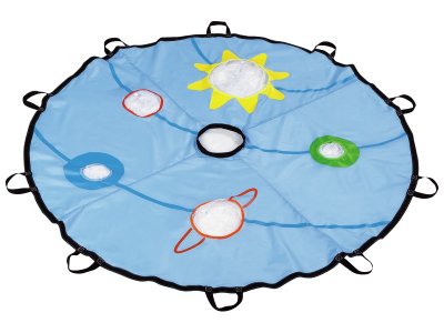Zoom bild av PARACHUTE Stars - 10 handles