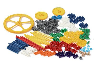 Zoom bild av K'NEX Stem exploration gears CONSTRUCTION SET