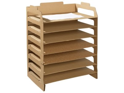Zoom bild av Cardboard PICTURE DRYER 7 slots