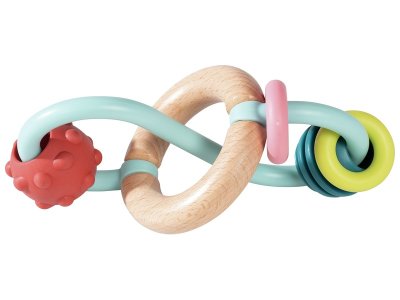 Zoom bild av Maze TEETHING RATTLE