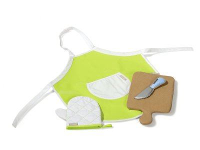 Zoom bild av Tex'til Chef's tools WESCOOK KIT