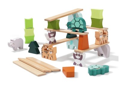 Zoom bild av Animals BALANCING GAME