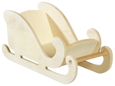 Zoom bild av SLEIGH TO DECORATE