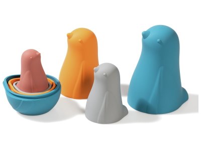 Zoom bild av NESTING BIRDS