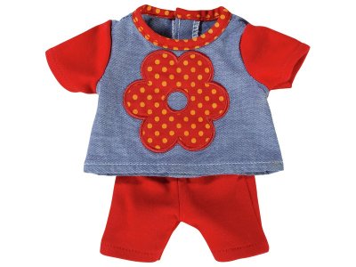 Zoom bild av Doll FLOWER OUTFIT Size 0