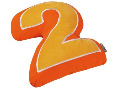 Zoom bild av Number DECORATIVE CUSHION 2