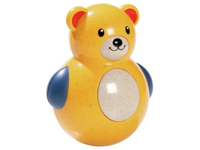 Zoom bild av WOBBLER Little bear in natural colours